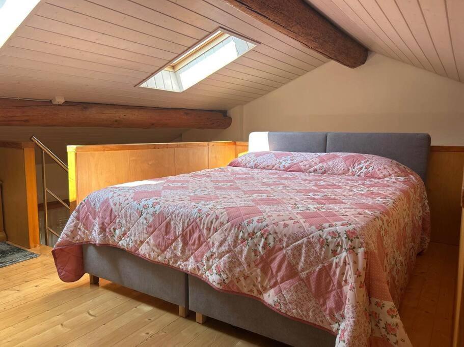 A Hilarious Hideaway In Roveredo Apartment Luaran gambar