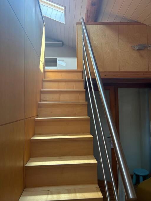 A Hilarious Hideaway In Roveredo Apartment Luaran gambar